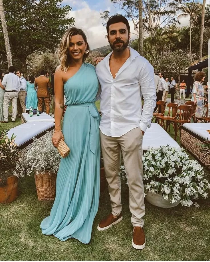 Traje Esporte Fino para Casamento: O Guia Completo para 2025!